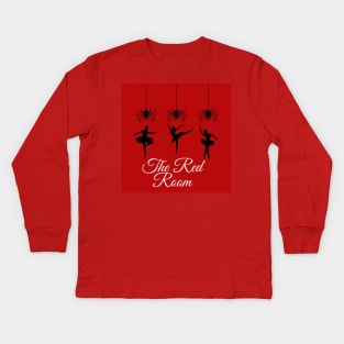 The Red Room Kids Long Sleeve T-Shirt